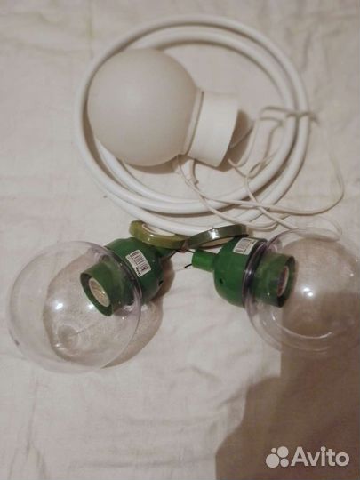 Изолон (2мм), плафоны, тейп ленты