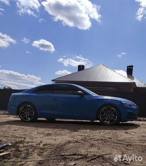 Audi A5 2.0 AMT, 2019, 68 000 км