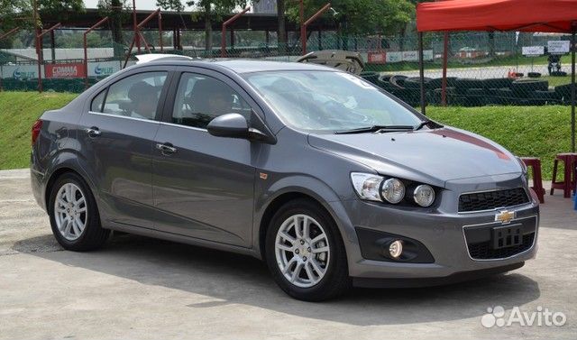 Комплект новых дисков R15 на Chevrolet Cruze/Aveo