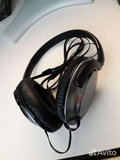 Наушники Philips SHL4805 с микрофоном