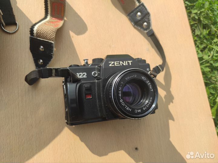 Фотоаппарат Зенит 122