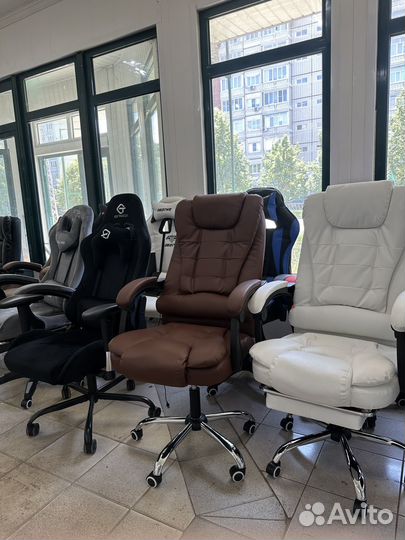 Игровое кресло компьютерное
