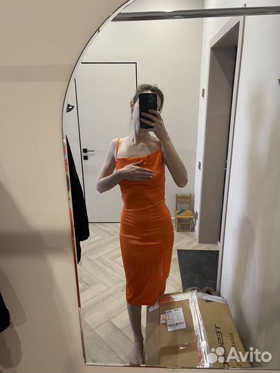 Платьев, xs, s zara, massimo dutti