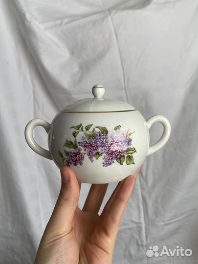 Винтажная посуда СССР