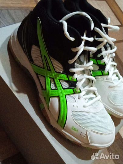 Кроссовки оригинальные Asics GEL, размер 43,5