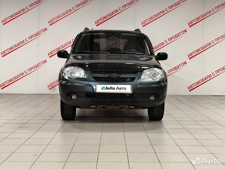 Chevrolet Niva 1.7 МТ, 2011, 142 000 км