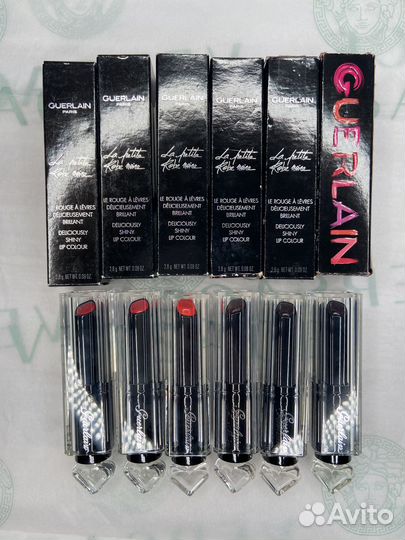 Guerlain Помада для губ лимитка La Petite Robe