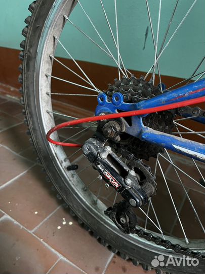 Детский велосипед Altair