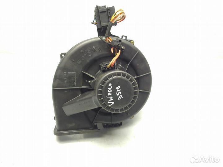 Моторчик печки Volkswagen Polo 4 2002 6Q2819015C