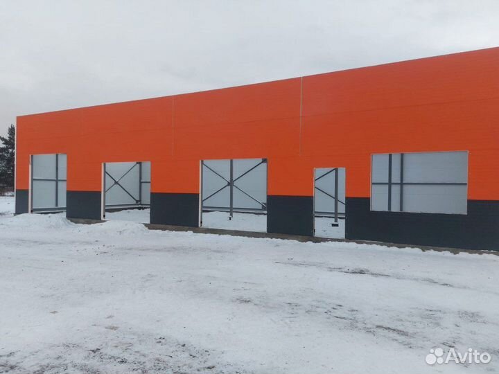 Сэндвич-панели на заказ