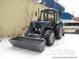 Требуется тракторист, 5/2