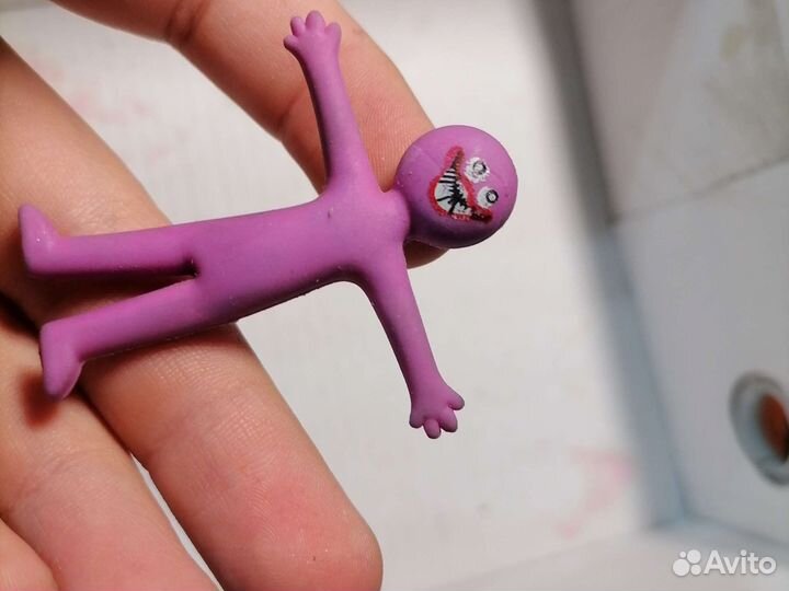 Киси миси маленькая игрушка резиновая