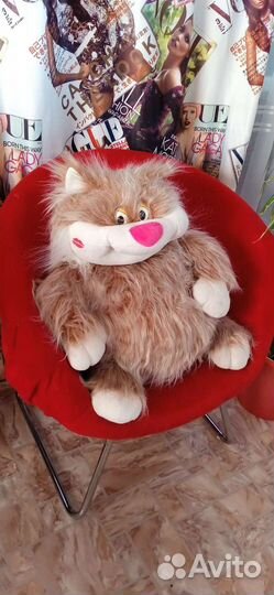 Мартовский кот игрушка