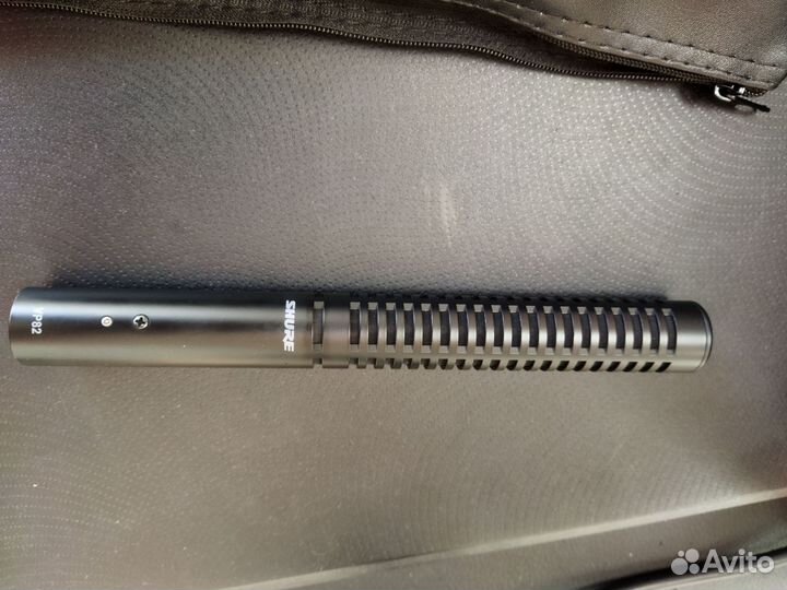 Микрофон Shure VP82