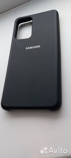 Чехол бампер на Самсунг А52