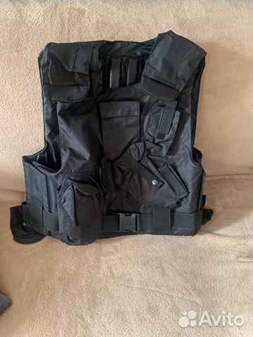 Чехол/разгрузка от бронежилета