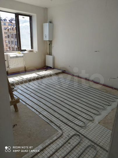 3-к. квартира, 133 м², 7/8 эт.