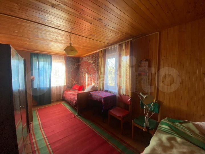 Дача 70 м² на участке 15 сот.