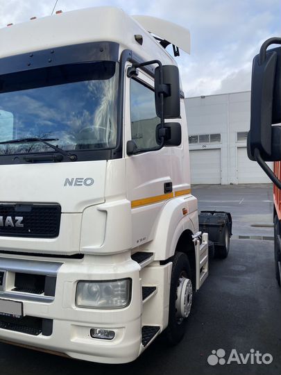 КАМАЗ 5490 NEO, 2018