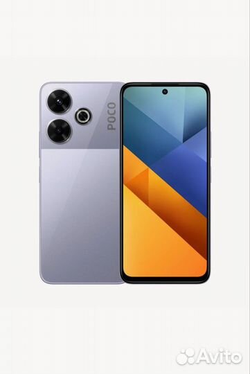 Xiaomi Poco M6, 8/256 ГБ