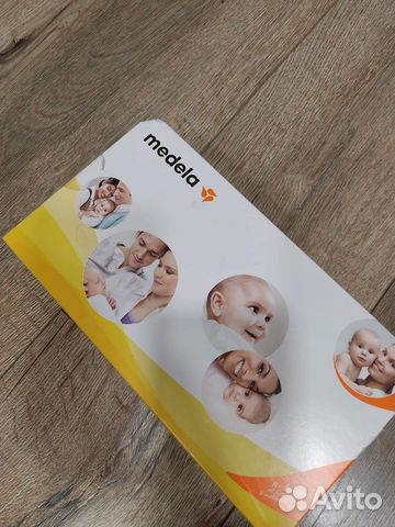 Молокоотсос medela ручной