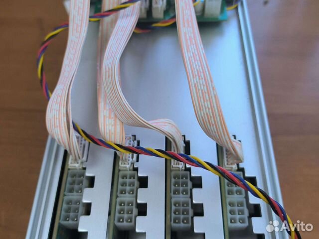 Asic bitmain antminer l3 с оригинальным apw3++