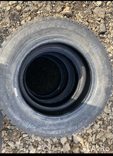 Dunlop SP Winter Ice 03 175/65 R14 82T