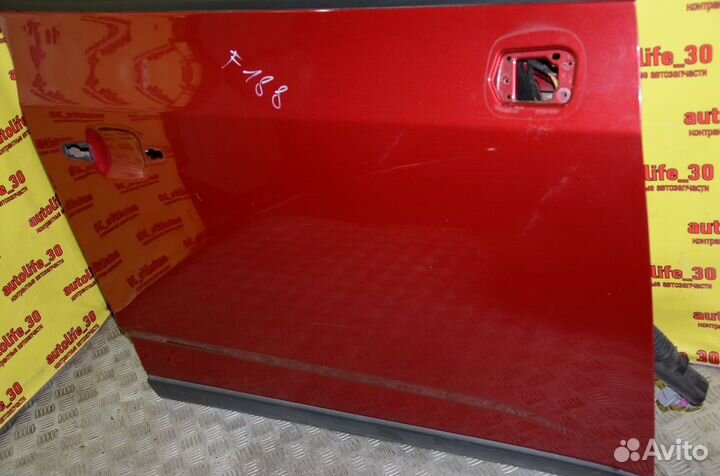 Дверь передняя правая Chevrolet Orlando