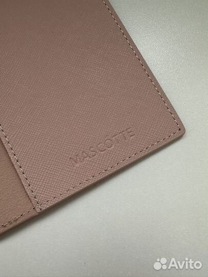 Новая обложка для документов Mascotte