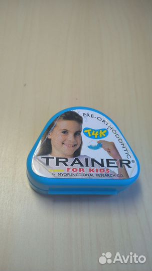 Трейнер для зубов детский T4K оригинал