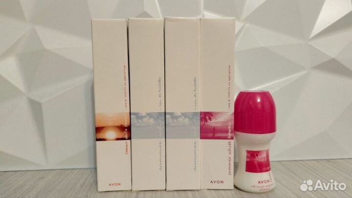 Парфюмерия Avon