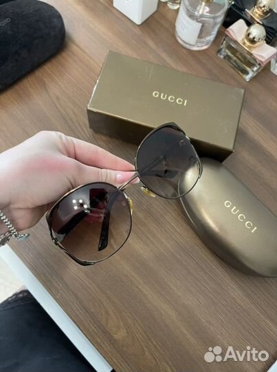 Очки gucci оригинал