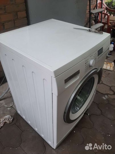 Стиральная машина siemens