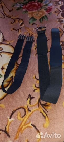 Ремень для куртки(пуховика)