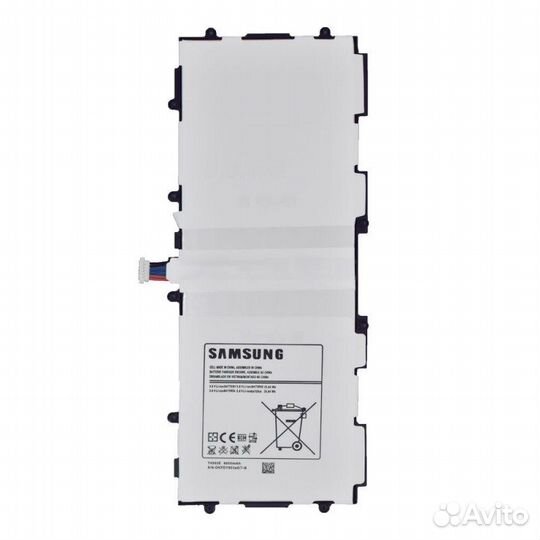 Акб на Планшета Samsung Galaxy TB 3 (10