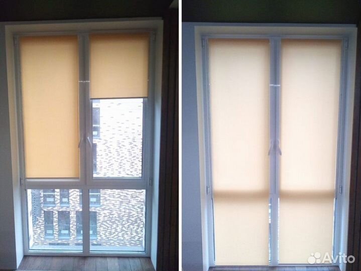 Рулонные шторы без посредников