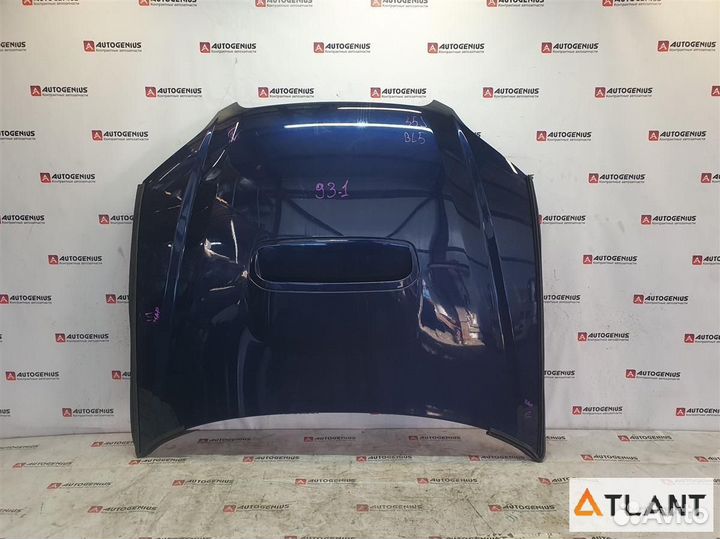 Капот subaru legacy