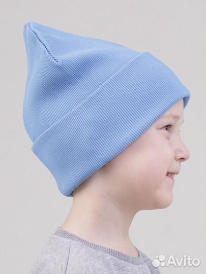 Шапка детская демисезонная для мальчика