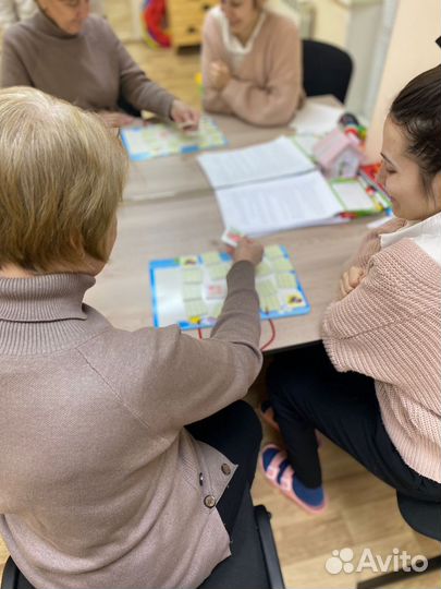 Детский нейропсихолог / коррекционный педагог