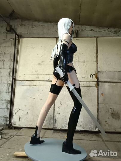 Скульптура ручная работа