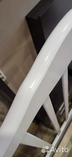 Детская кроватка с маятником