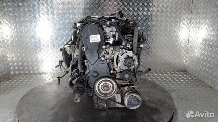 Двигатель Volvo S40