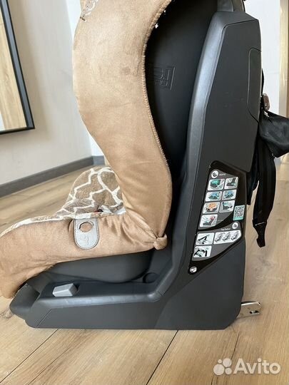 Детское автокресло 9 до 18 кг britax romer