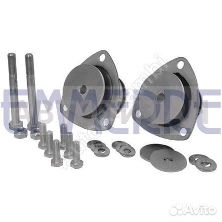 Ремкомплект подвески кабины iveco daily emmerre 101037