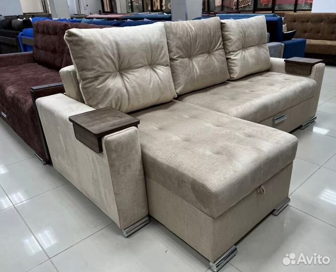 Угловой Диван