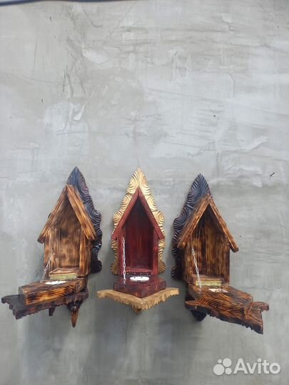 Скворечники