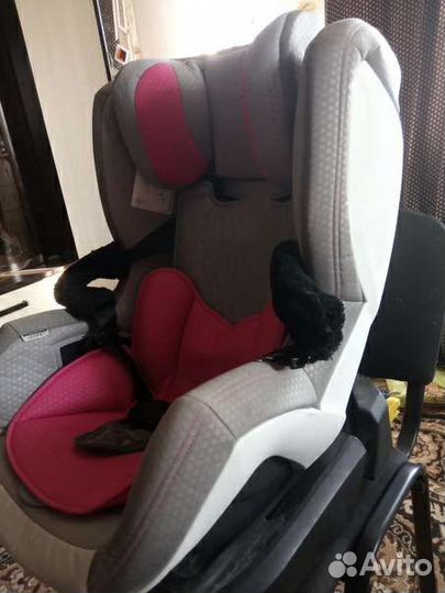 Детское автокресло