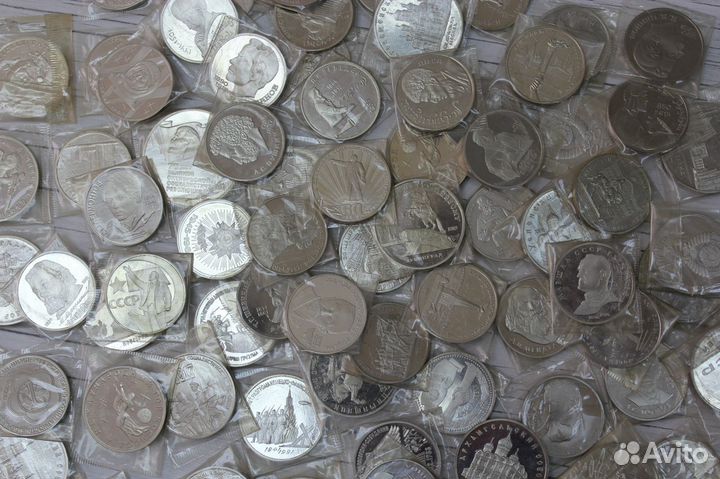 Монеты СССР пруф запайка в Твери
