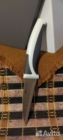 Набор ножей новый