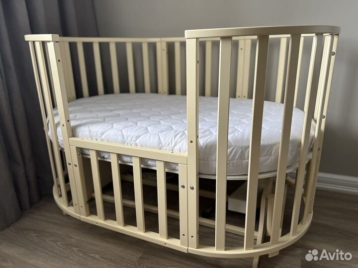 Детская кровать-трансформер 7 в 1